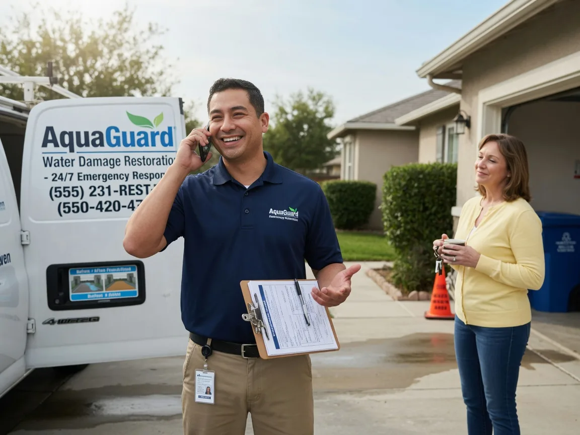 Water Damage Restoration Lawndale, IL FAQs